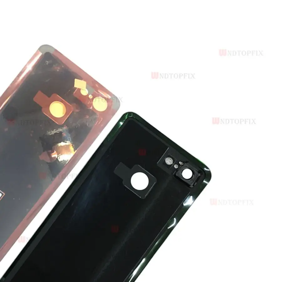 Задняя крышка батарейного отсека для HTC Pixel 3 сменная Крышка 3XL Google | Мобильные