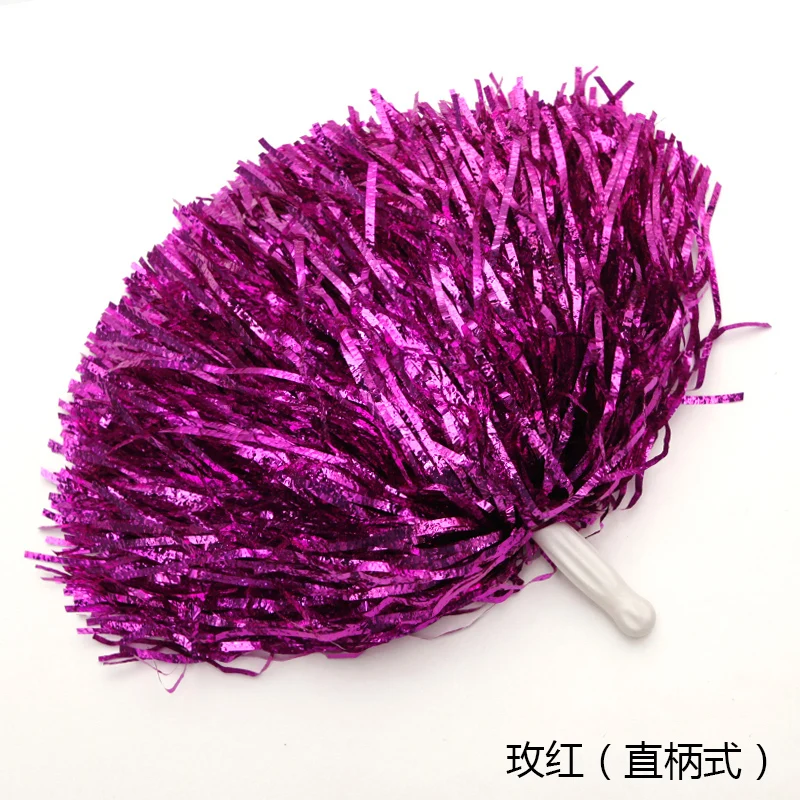 1 шт. спортивные принадлежности для соревнований Чирлидинг помпоны цветок шар