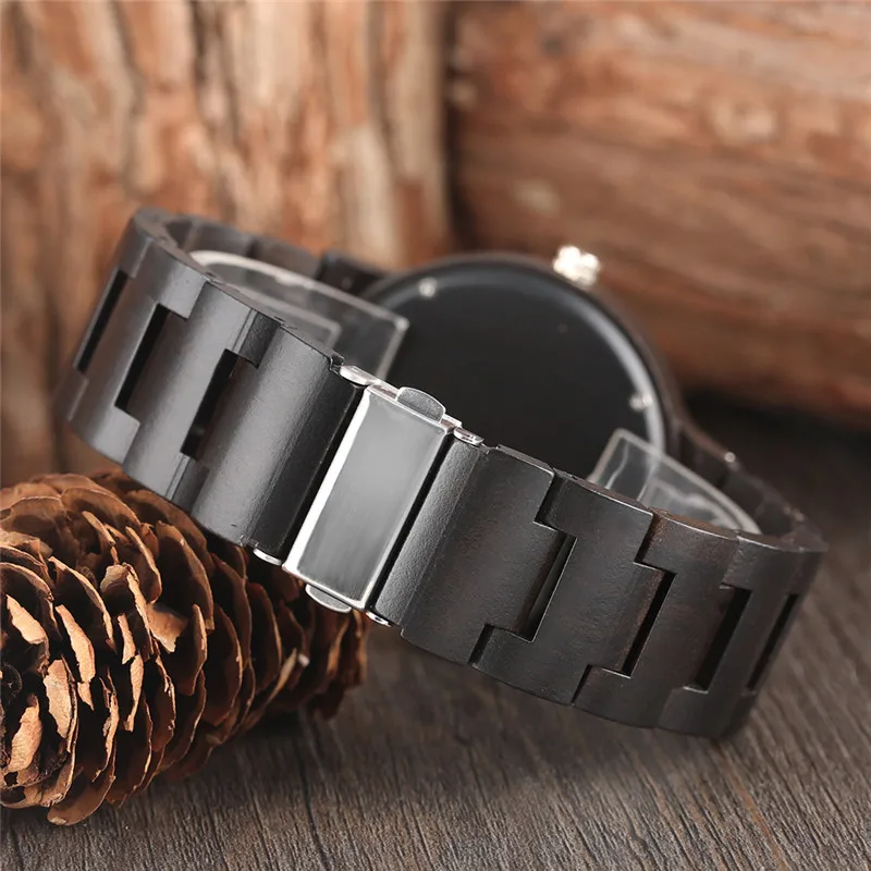 Часы наручные мужские/женские кварцевые креативные Модные ручной работы из