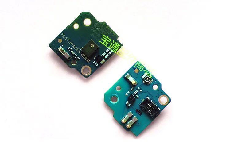 Новый ремонт Замена микрофон передатчик антенна коннектор pcb плата для Huawei P8 цепи