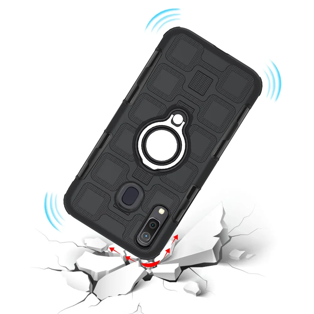 Чехол кобура для Samsung Galaxy A50 A30 A70 A40 M20 S10|Бамперы| |