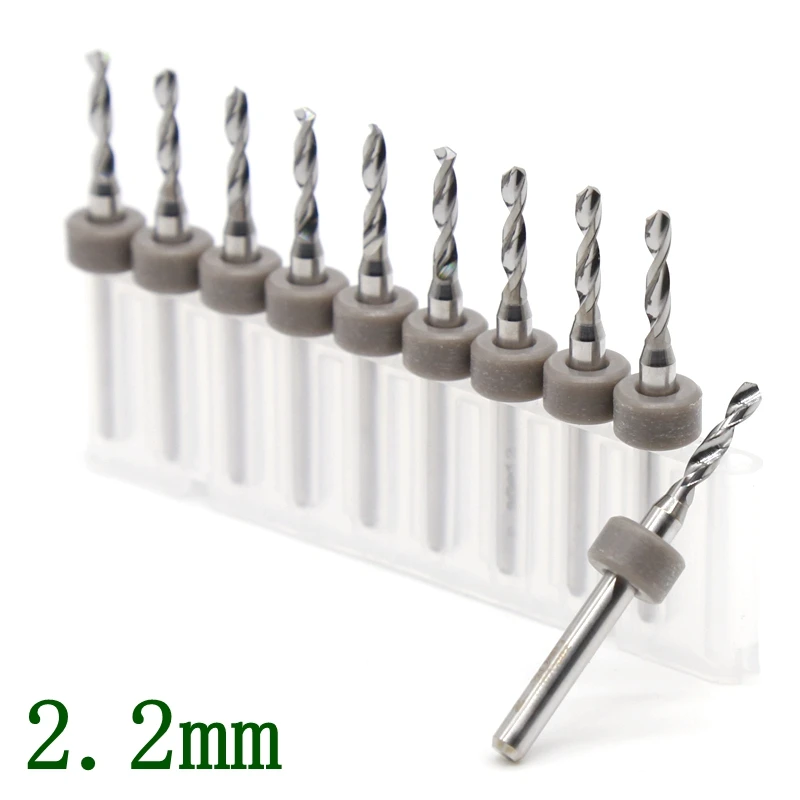 Набор инструментов для сверления печатных плат 2 мм 25 маршрутизатор лестница