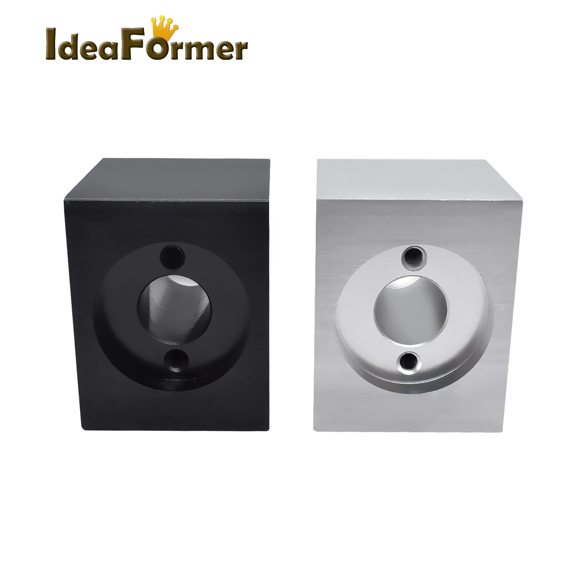 Кронштейн Ideaformer T8 для корпуса свинцовой гайки детали 3D-принтера трапециевидный