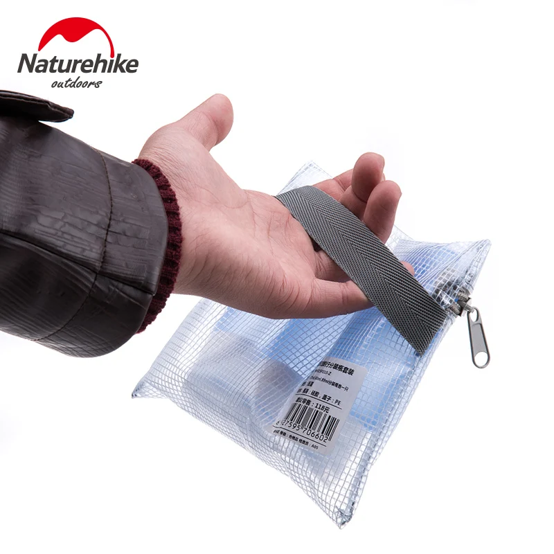 Naturehike комплект для наружного путешествия туалетный суб бутылка набор мыть