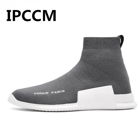 Ipccm herfst зима Спортивная обувь мужская мода misstap хоге Топ mannelijke Повседневное