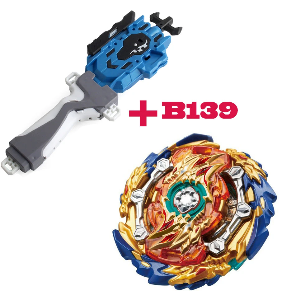 Популярный Стиль Beyblades Burst с пусковым устройством игрушки Арена лезвия