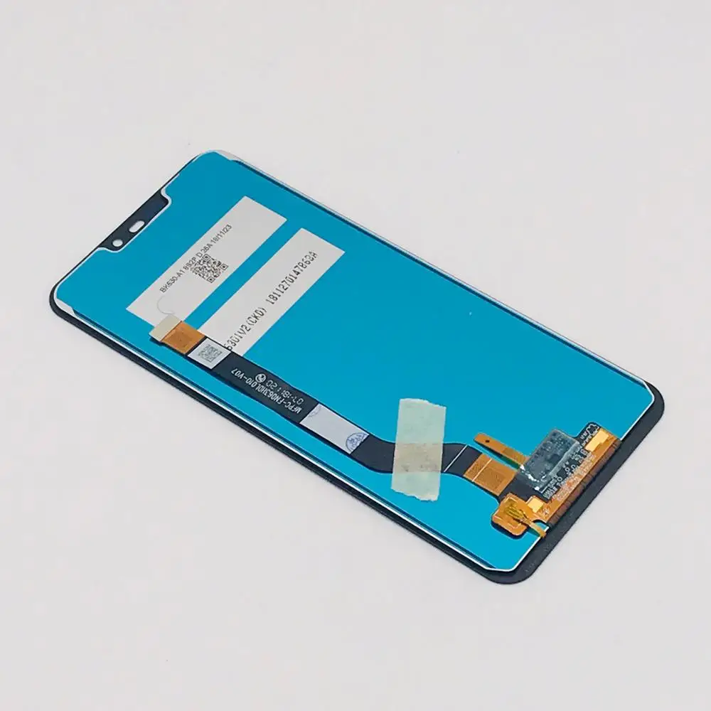Экран телефона 6 26 ''для Asus Zenfone Max M2 ZB633KL ZB632KL X01AD ЖК дисплей панель сенсорный