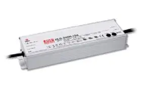 

HLG-240H-36A Mean well 240W 36V6.7A 240W Single Output Switching waterproof Power Supply street light PFC