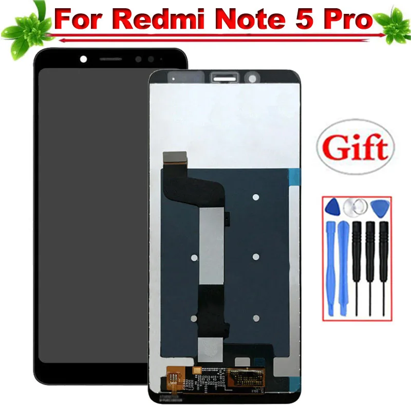 5 99 &quotЗамена для Xiaomi Redmi Note Pro ЖК дисплей с сенсорным экраном дигитайзер сборка pro