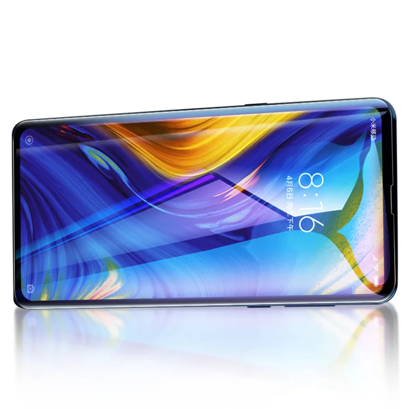 Закаленное стекло для оригинального смартфона Xiaomi Mi Mix 3 6 ГБ ОЗУ 128 Гб ПЗУ mix3 9H