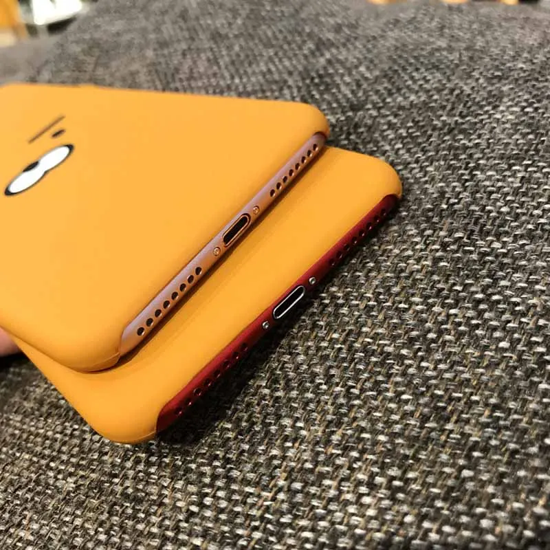 Jiban супер прекрасный мультфильм Райан медведя Лев чехол для iPhone 7 плюс Жесткий