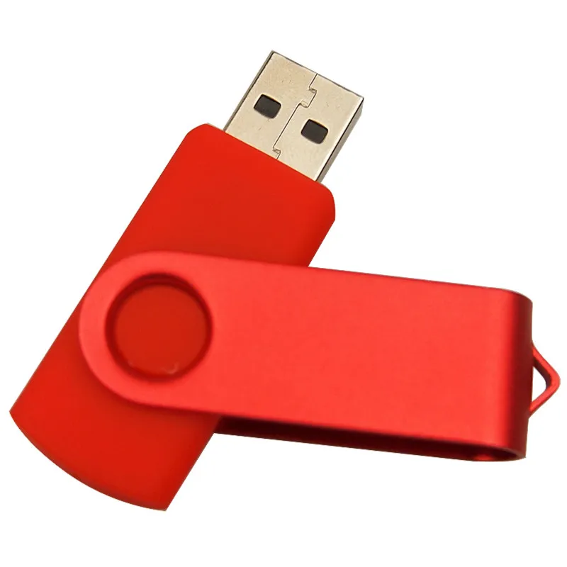 Флеш-накопитель 2,0 металлическая Usb флэш-память 4 ГБ 8 ГБ 16 ГБ оперативной памяти, 32 Гб встроенной памяти, мини флешки флеш-накопитель Usb Стик составляет более 10 шт., свободный изготовленный на заказ логотип, посылка свадебные подарки