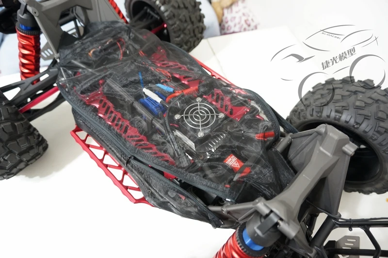 Пылезащитный чехол для защиты от брызг воды подходит Traxxas X-MAXX XMAXX | Игрушки и хобби