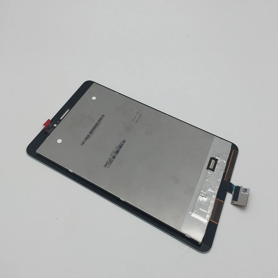 8-дюймовый Новый ЖК-дисплей сенсорный экран в сборе для Huawei MediaPad T1 S8-701U S8-701 Белый