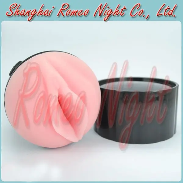 Flashlight Pink Vagina Masturbation Sleeves Masturbators Pussy Masturbatory Cup Adult Sex Toys For Man Products|sex toy remote|sex swingsex supplier