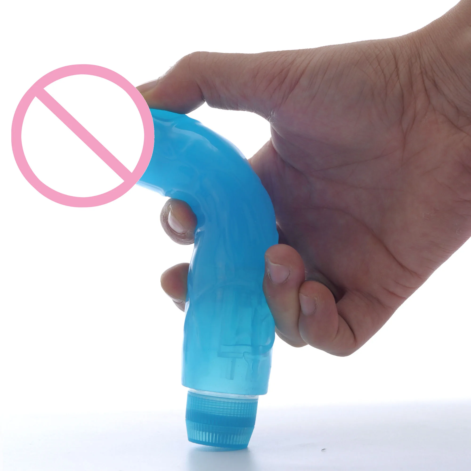 Реалистичный фаллоимитатор 7 дюймов водонепроницаемый секс-продукт для женщин