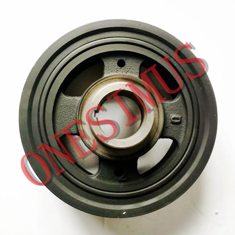 

OEM 13408-30010 High quality crankshaft pulley*Suitable for T-Engine type 1KD 2KD 1KD-FTV 2KD-FTV HIACE IV Box/HILUX III Pickup