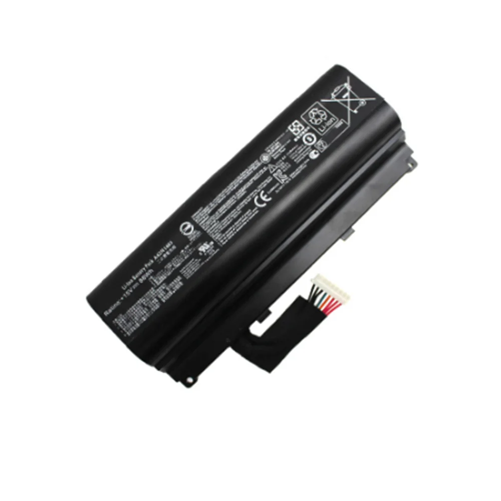 15V 88Wh A42N1403 оригинальный Аккумулятор для ноутбука ASUS ROG G751JY G751JM G751JT GFX71JY GFX71JT A42LM93 |