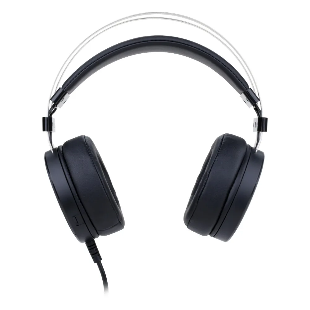 Redragon H901 игровая гарнитура с микрофоном ПК Игровые наушники снижение работает ноутбук планшет PS4 Xbox One