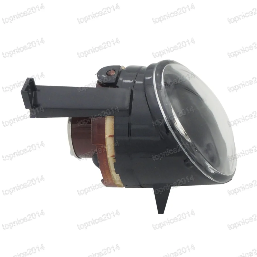 Левая БОКОВАЯ противотуманная фара с лампочкой 1 t0 941 700C для Volkswagen VW POLO SEDAN VENTO |