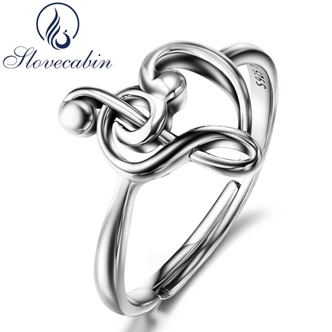 Женское Обручальное кольцо с сердечком, из серебра 925 пробы