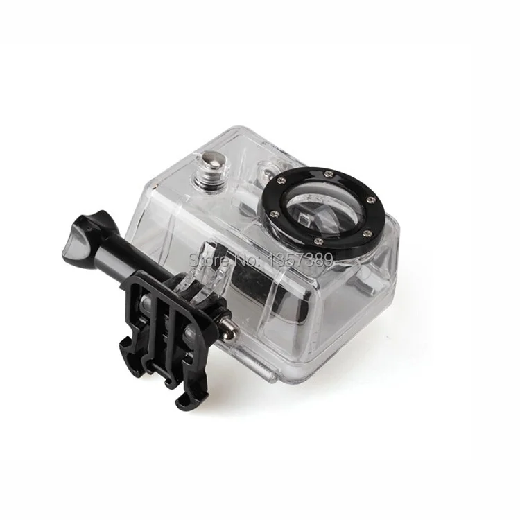 Водонепроницаемый чехол для подводной съемки защитный Gopro Hero 2 1 Hero2 Hero1 Gopro1 Gopro2