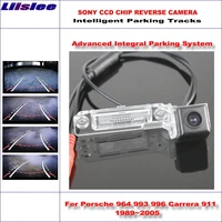auto dynamic guidance rear camera for porsche 964 993 996 carrera 911 19892005 hd 860 576 parking intelligentized