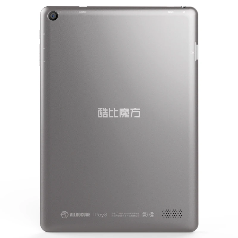 7.85 дюймов IPS 1024x768 alldocube Cube iplay8 U78 планшетный ПК Android 6.0 таблеток MTK8163 Quad Core HDMI GPS 1 ГБ