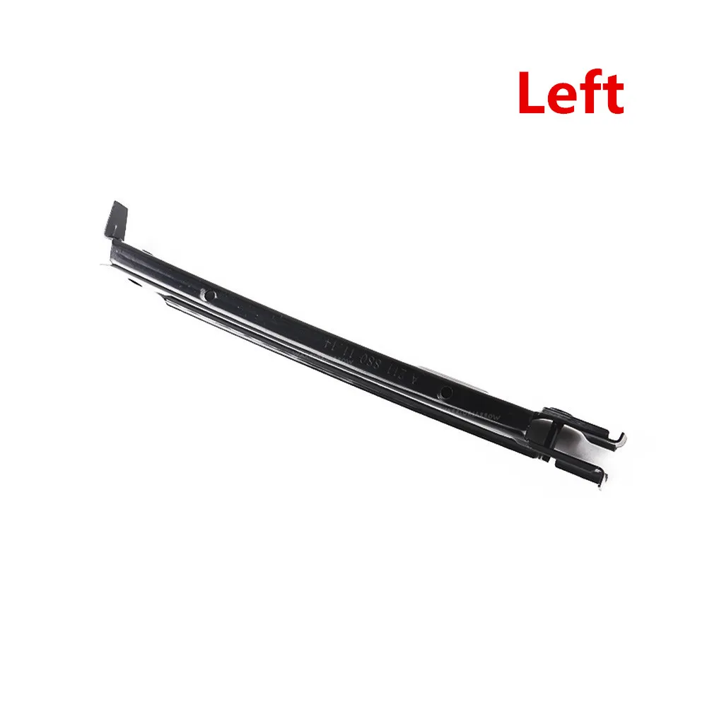 Left 2118801114 2118801214 для Mercedes-Benz s-класс W211 E320 2005 2006 E350 2006-2009 E500 пара передний LH+ RH бампер Кронштейн Рамка - Цвет: Left