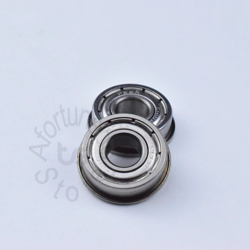 FR4ZZ FLR4 6 35*15 875*17 4*4 978*1 (мм) 10 шт. подшипник бесплатная доставка фланцевые подшипники