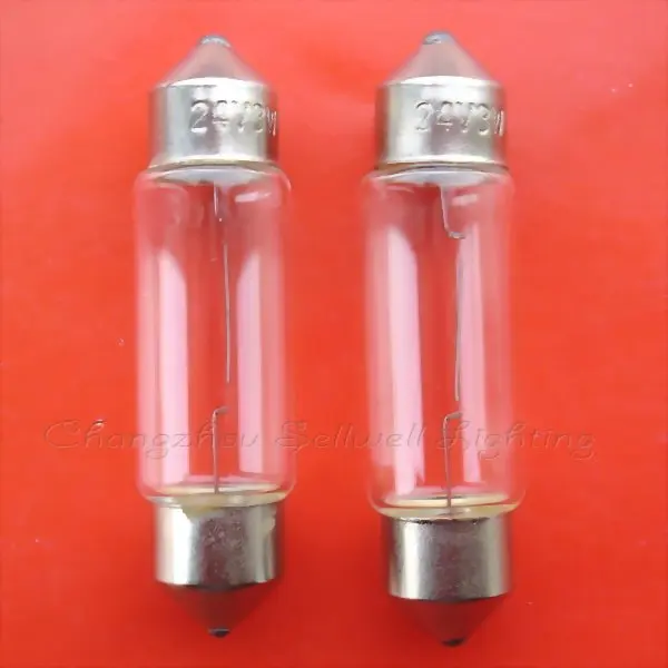 24 В 3 Вт T10x40 Новинка! Автомобильные Лампы B168|lamp bulb|bulb 3wbulb lamp |