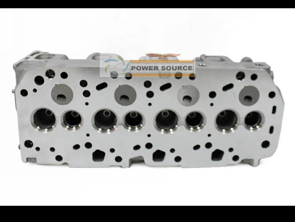 Головка цилиндра двигателя 2C 2CT T для Toyota Corona Camry Carina II 8V 1975cc 2.0L 11101 64121 64122 1110164121
