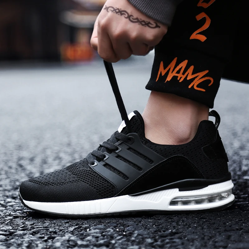 Original Men Women 270 Sneakers Basketball Shoes Cushioning Training Superstar Boost Outdoors Max Size 44 Sports Man | Спорт и