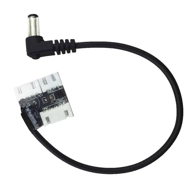 Оригинальный выпрямитель Aomway 2S 3S с мощным фильтром постоянного тока 5 мм * 2 1 для FPV