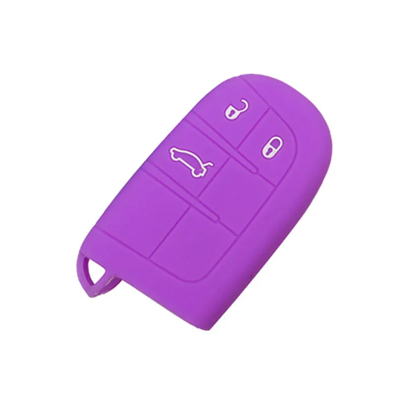 Good quality silicone car remote key cover case for Chrysle-r | Автомобили и мотоциклы