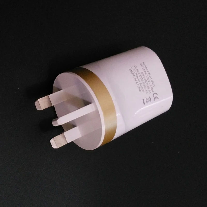 Портативная розетка с вилкой для ЕС США Великобритании удлинитель дома дорожный