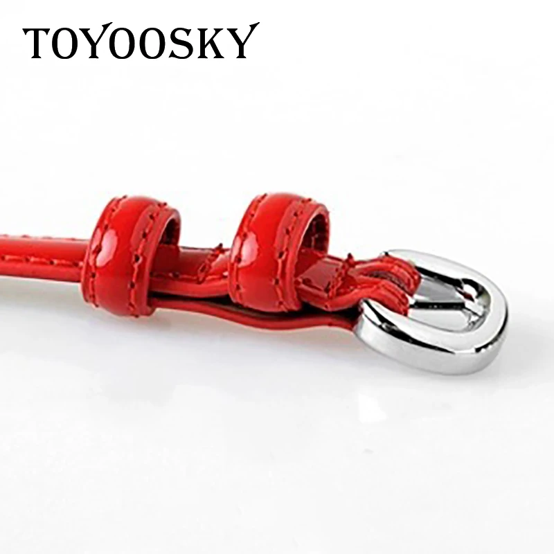 

New Fashion Woman PU Leather Belt Bowknot Shaped Solid Thin Causal Strap Metal Buckle Belts for Female Desinger Brand TOYOOSKY