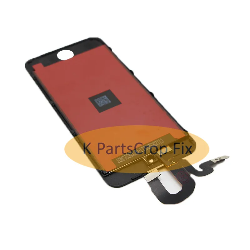 ЖК дисплей с дигитайзером в сборе для iPod Touch 5 го сенсорный экран 6 4 0 дюйма Замена