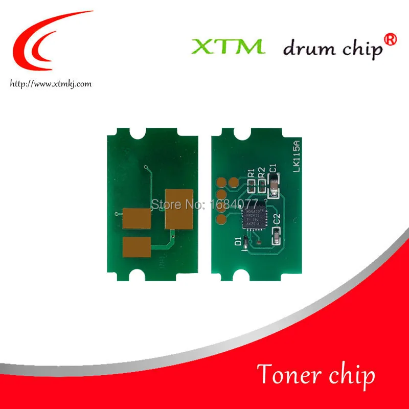 Тонер-чип для Kyocera ECOSYS P2040dn P2040dw P2040 2040 TK-1168K TK1168K 1168K TK-1160 TK1168 чип картриджа 7 2 K |