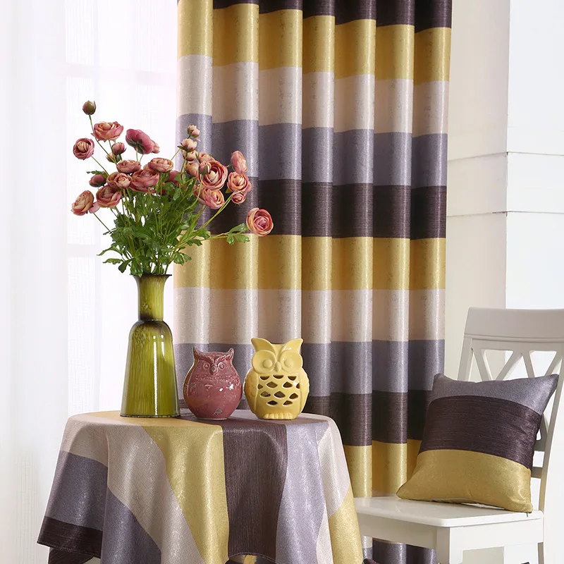 Пусеты современный минималистский Спальня Гостиная занавески шторы решетки