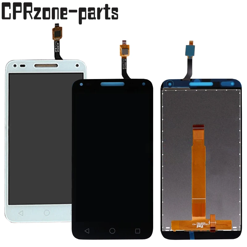 

5.0" New For Alcatel One Touch U5 3G 4047 4047D 4047G OT4047 OT4047D OT4047G lcd display with touch screen digitizer assembly