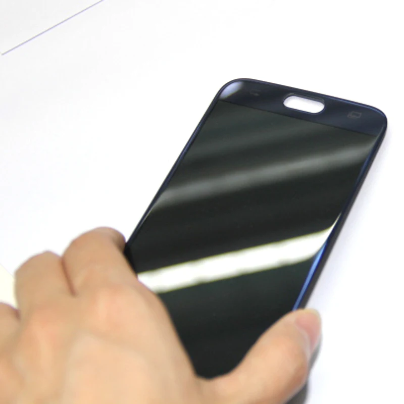 G920F ЖК дисплей для SAMSUNG Galaxy S6 G920 сенсорный экран дигитайзер сборка Замена