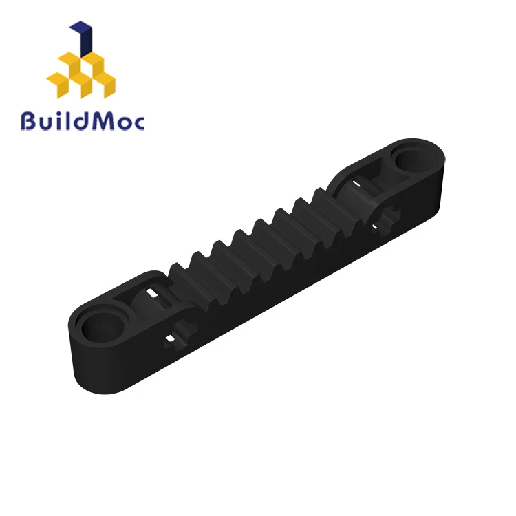 BuildMOC сборные частицы 87761 1x7 для строительных блоков детали сделай сам развивающие