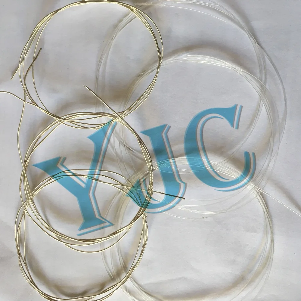 Wholesale 10 Sets EJ46 Classic Guitar Strings New Arrival Classical String 1-6th 28 33 41 30 36 44 | Спорт и развлечения