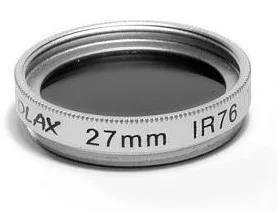 25 27 28 30 37 43 48 60 мм 550/590/630/650/680/720 нм инфракрасный фильтр для объектива камеры canon nikon