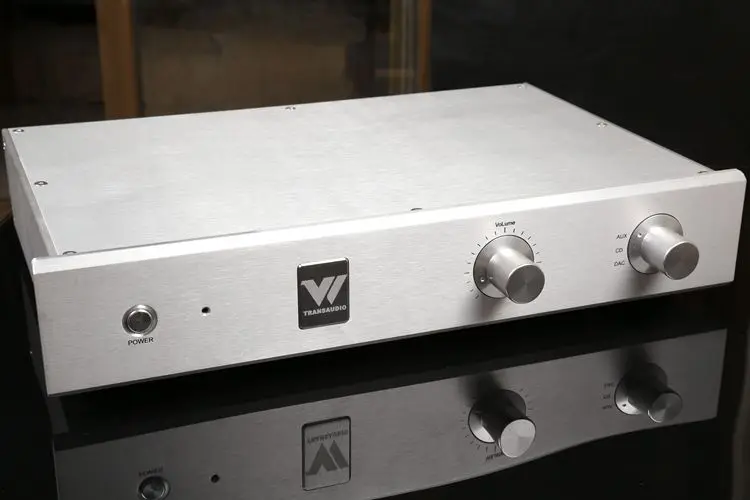 Готовый C5 Hifi Стерео предусилитель базовый на Naim 152 поддержка 3 входа|stereo preamplifier|hifi