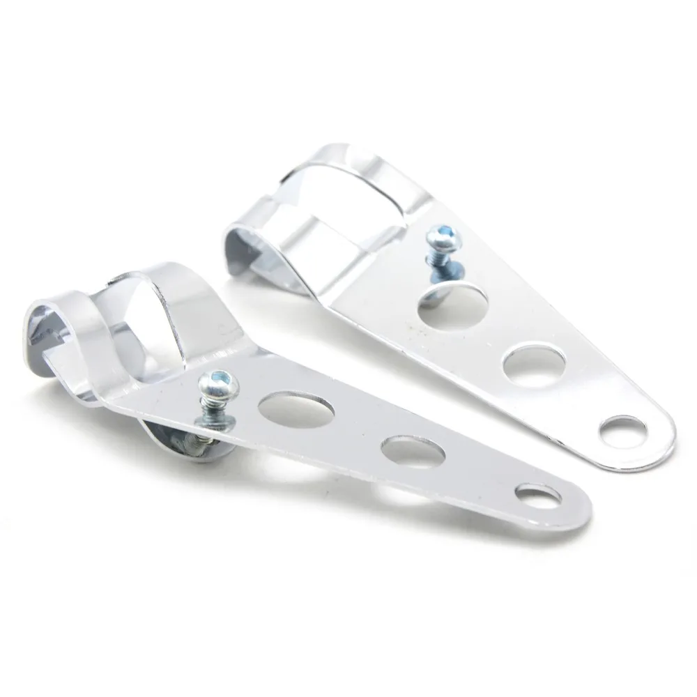 Для универсальных аксессуаров для мотоциклов 35 мм 43 кронштейн крепления фар