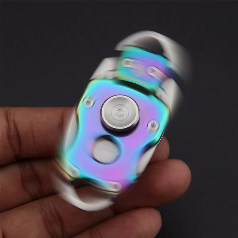 Карманный мини нож Transformers ручной Спиннер для выживания на открытом воздухе