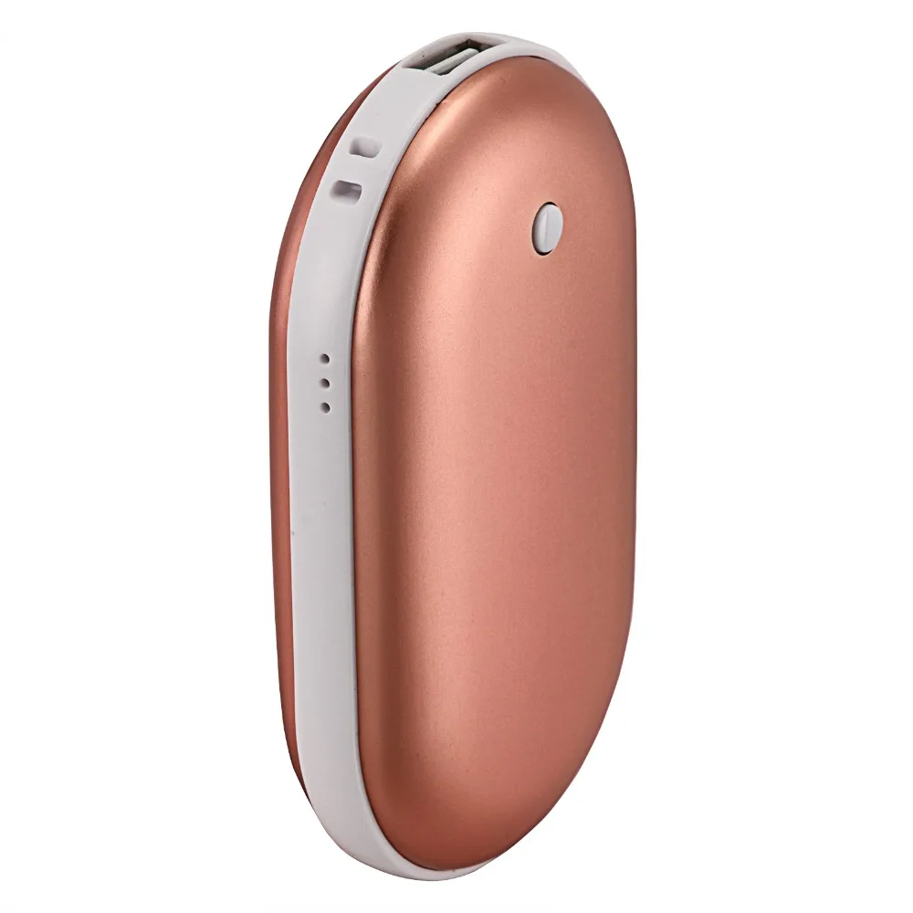 2 в 1 Карманный обогреватель как грелка для рук Многофункциональный портативный