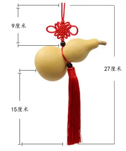 DYZ + натуральный маленький Тыква ремесла бутик домашнего интерьера фэн шуй